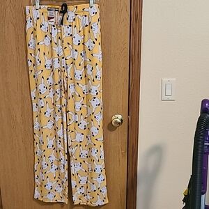 NWT Mens L Pokémon Sleep Lounge Pant